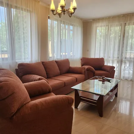 Apartment Al Mare 1 Shkorpilovtsi